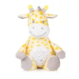 Chipolino plyšová hračka s projektorom - Giraffe