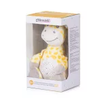 Chipolino plyšová hračka s projektorom - Giraffe