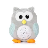 Chipolino plyšová hračka s projektorom - Owl