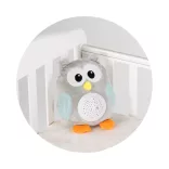 Chipolino plyšová hračka s projektorom - Owl