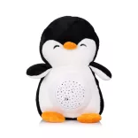Chipolino plyšová hračka s projektorom - Penguin
