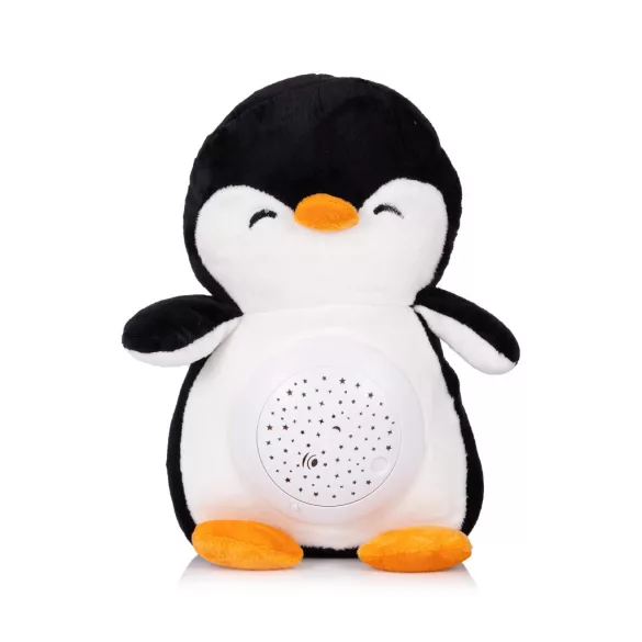 Chipolino plyšová hračka s projektorom - Penguin