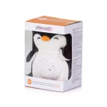 Chipolino plyšová hračka s projektorom - Penguin