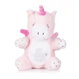 Chipolino plyšová hračka s projektorom - Unicorn
