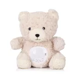 Chipolino plyšová hračka s projektorom - Bear beige