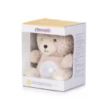 Chipolino plyšová hračka s projektorom - Bear beige