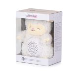 Chipolino plyšová hračka s projektorom - Lamb