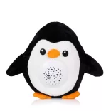 Chipolino plyšová hračka s projektorom - Little Penguin