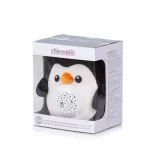 Chipolino plyšová hračka s projektorom - Little Penguin