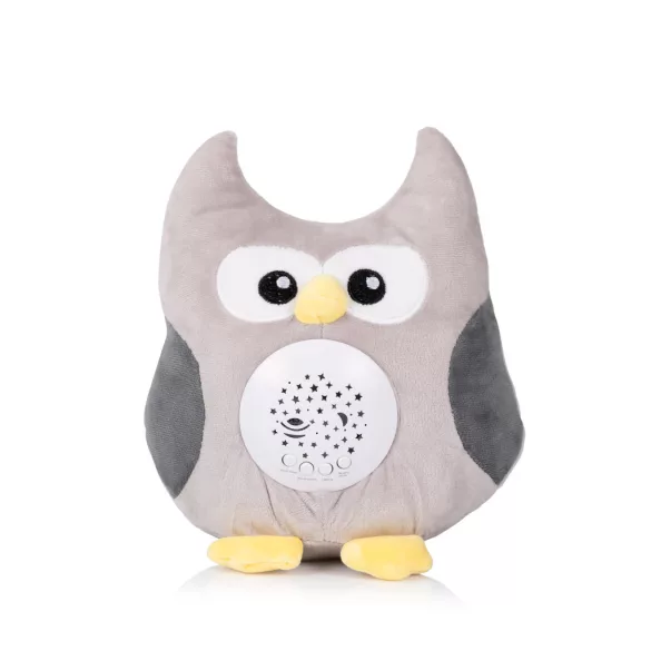 Chipolino plyšová hračka s projektorom - Little Owl