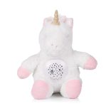 Chipolino plyšová hračka s projektorom - Little Unicorn