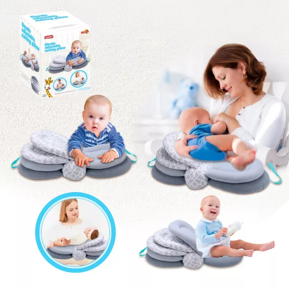 Chipolino multifunkcionális babapárna 3az1 ben