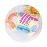 Chipolino multifunkčný detský vankúš 5 v 1 - pink