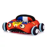 Chipolino multifunkčné hniezdo na hranie - car