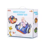 Chipolino multifunkčné hniezdo na hranie - car