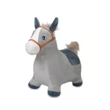 Chipolino skákací koník so zvukom - grey