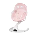 Chipolino E-sway elektrická hojdačka - pink marshmellow