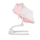 Chipolino E-sway elektrická hojdačka - pink marshmellow