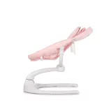 Chipolino E-sway elektrická hojdačka - pink marshmellow