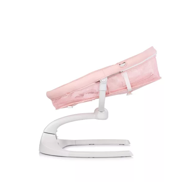 Chipolino E-sway elektrická hojdačka - pink marshmellow