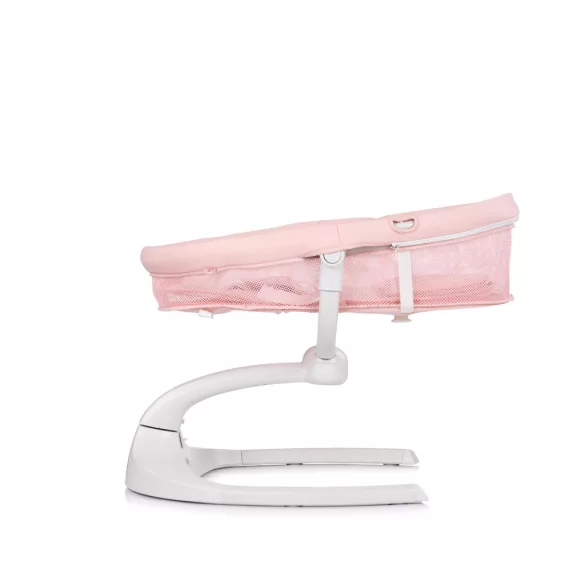 Chipolino E-sway elektrická hojdačka - pink marshmellow
