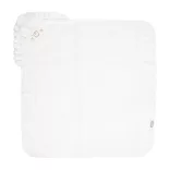 Lorelli osuška s kapucňou 90/90 cm - White