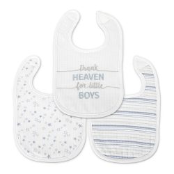 Lorelli Natural podbradník 3ks - Unisex