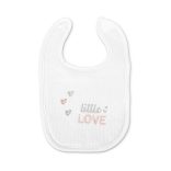 Lorelli Natural podbradník 3ks - Boy