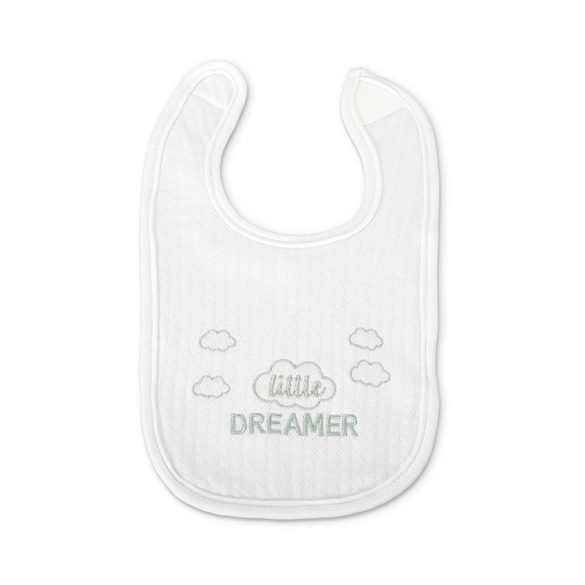 Lorelli Natural podbradník 3ks - Girl