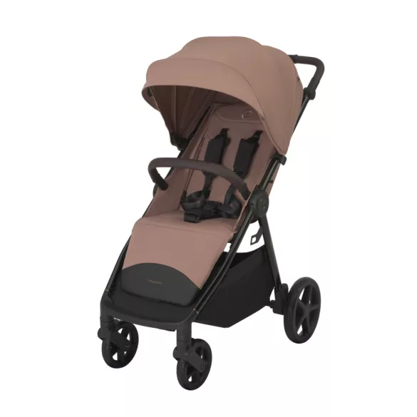 Športový kočík Espiro Wave Pro do 22 kg – 08 Pink Melody