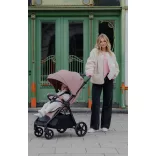 Športový kočík Espiro Wave Pro do 22 kg – 08 Pink Melody