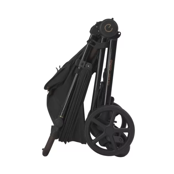Športový kočík Espiro Wave Pro do 22 kg – 09 Taupe Rapsody