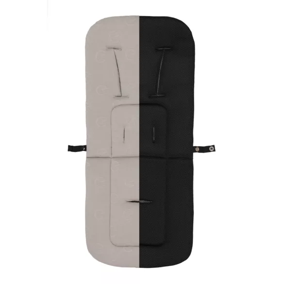 Športový kočík Espiro Wave Pro do 22 kg – 09 Taupe Rapsody