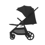Športový kočík Espiro Wave Pro do 22 kg – 10 Classic Black
