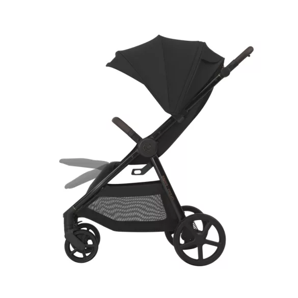 Športový kočík Espiro Wave Pro do 22 kg – 10 Classic Black