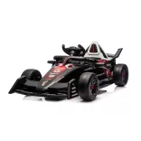 Chipolino Formula E Porsche elektrické auto – červené
