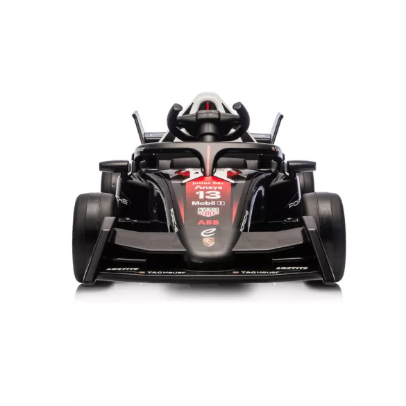 Chipolino Formula E Porsche elektrické auto – červené