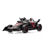 Chipolino Formula E Porsche elektrické auto – červené