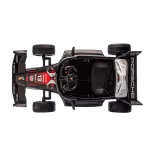 Chipolino Formula E Porsche elektrické auto – červené