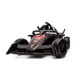 Chipolino Formula E Porsche elektrické auto – červené