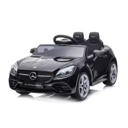 Chipolino Mercedes Benz SLC300 elektrické auto - čierne