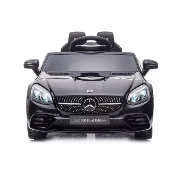 Chipolino Mercedes Benz SLC300 elektrické auto - čierne