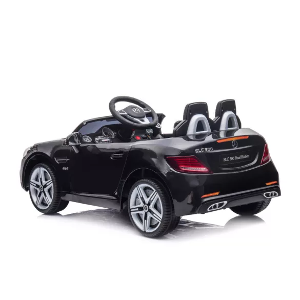 Chipolino Mercedes Benz SLC300 elektrické auto - čierne