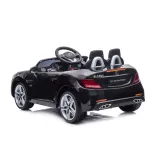 Chipolino Mercedes Benz SLC300 elektrické auto - čierne