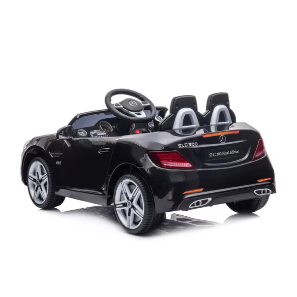 Chipolino Mercedes Benz SLC300 elektrické auto - čierne