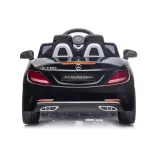 Chipolino Mercedes Benz SLC300 elektrické auto - čierne