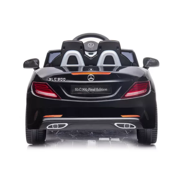 Chipolino Mercedes Benz SLC300 elektrické auto - čierne