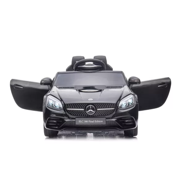 Chipolino Mercedes Benz SLC300 elektrické auto - čierne