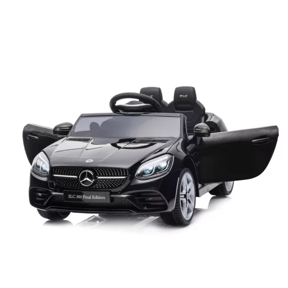 Chipolino Mercedes Benz SLC300 elektrické auto - čierne