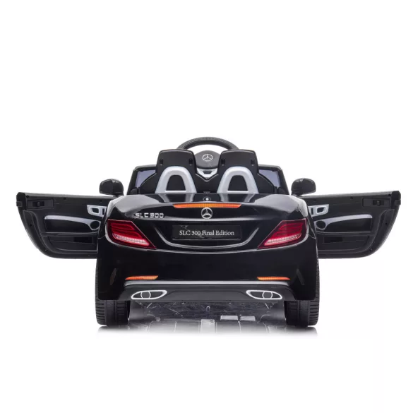 Chipolino Mercedes Benz SLC300 elektrické auto - čierne
